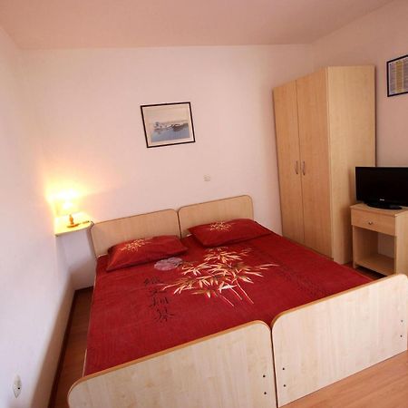 Apartments Ivka Omiš Kamer foto