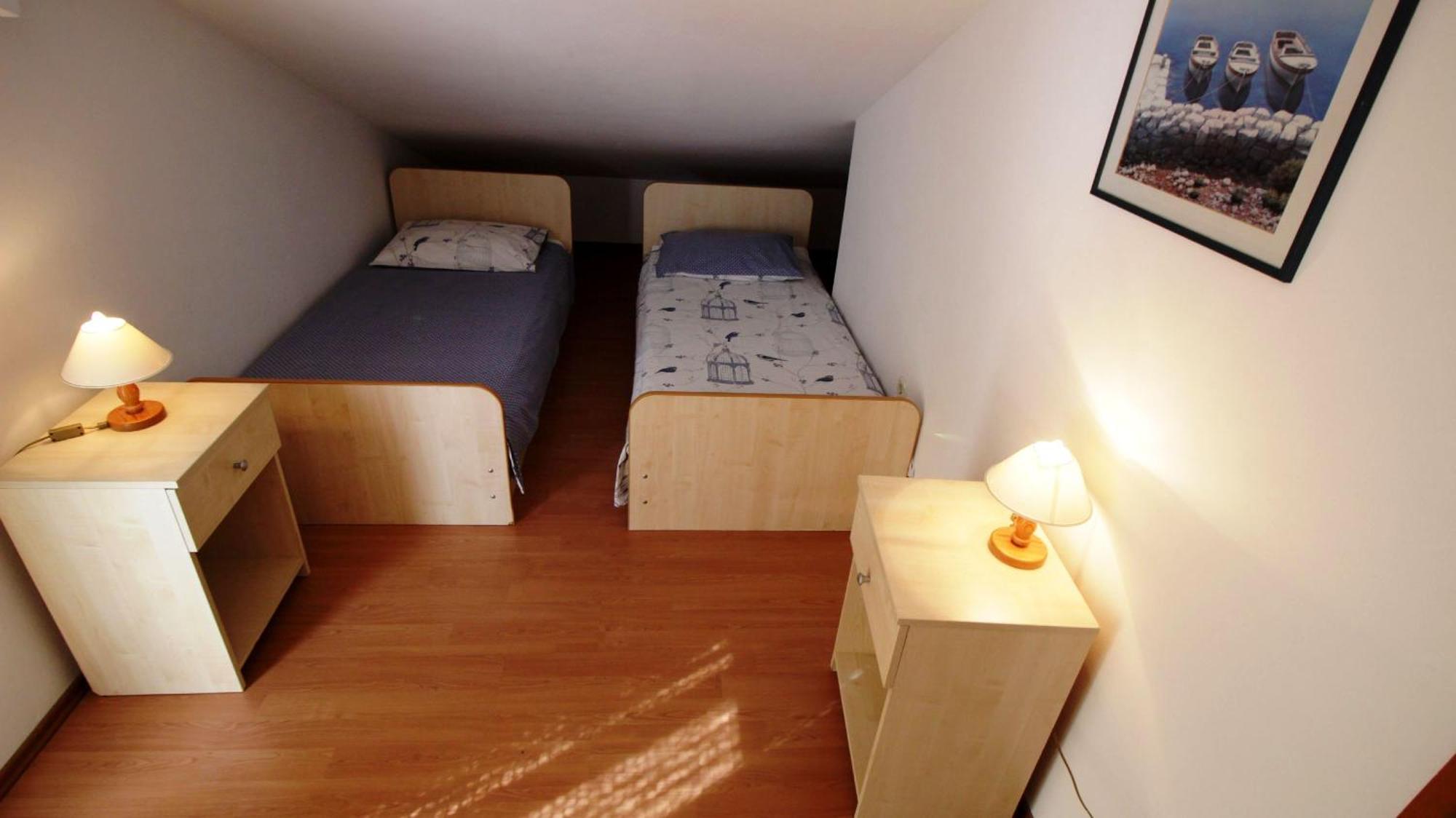Apartments Ivka Omiš Kamer foto