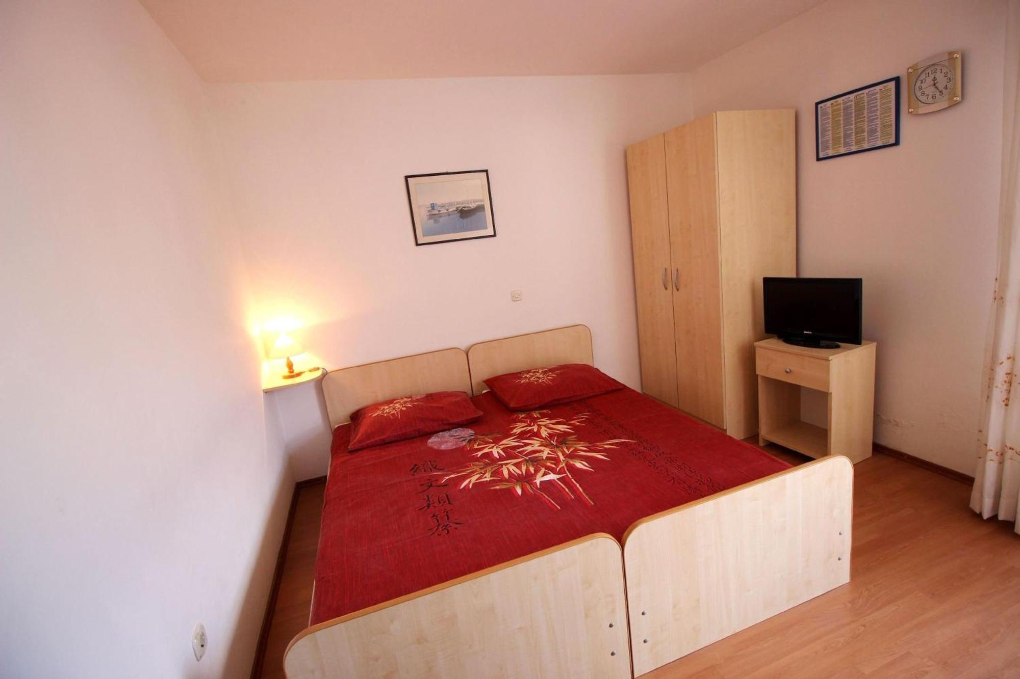 Apartments Ivka Omiš Kamer foto