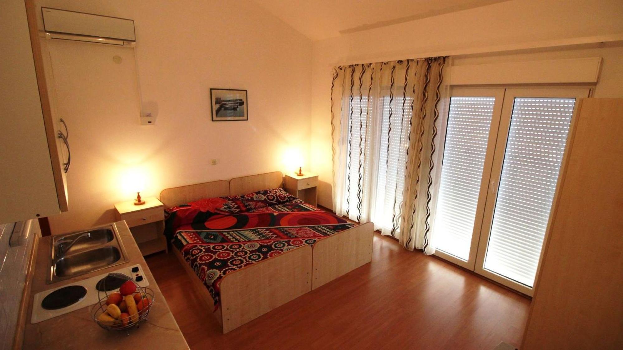 Apartments Ivka Omiš Kamer foto