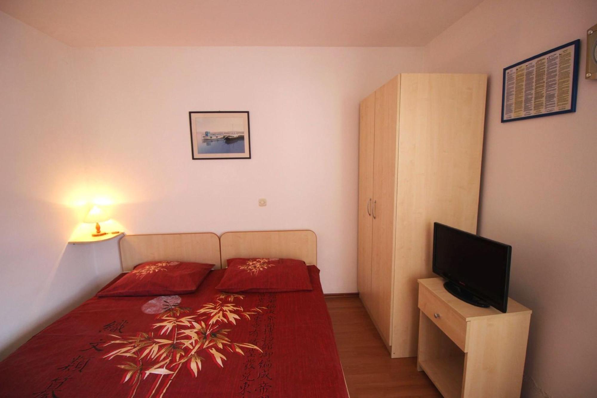 Apartments Ivka Omiš Kamer foto