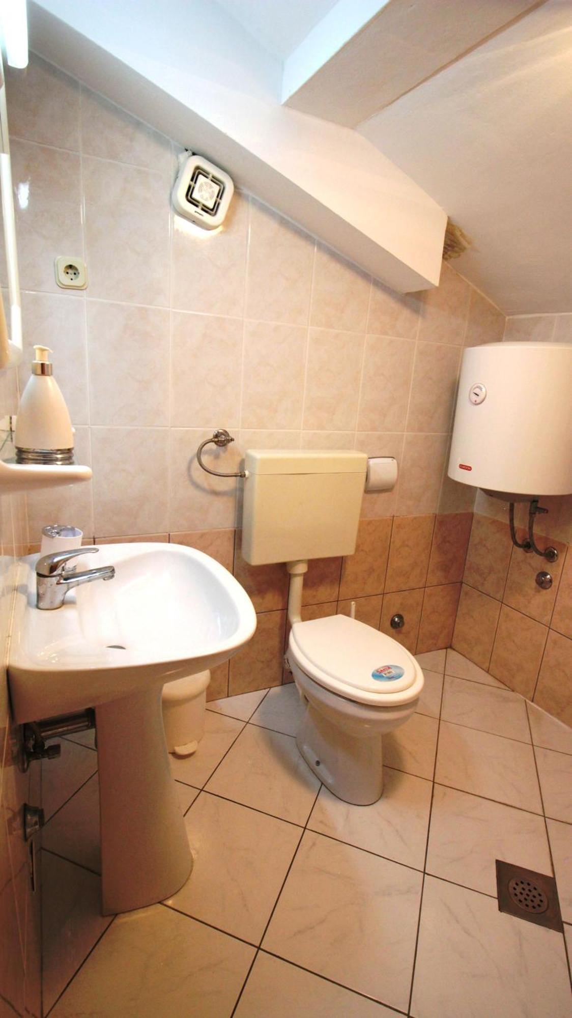 Apartments Ivka Omiš Kamer foto