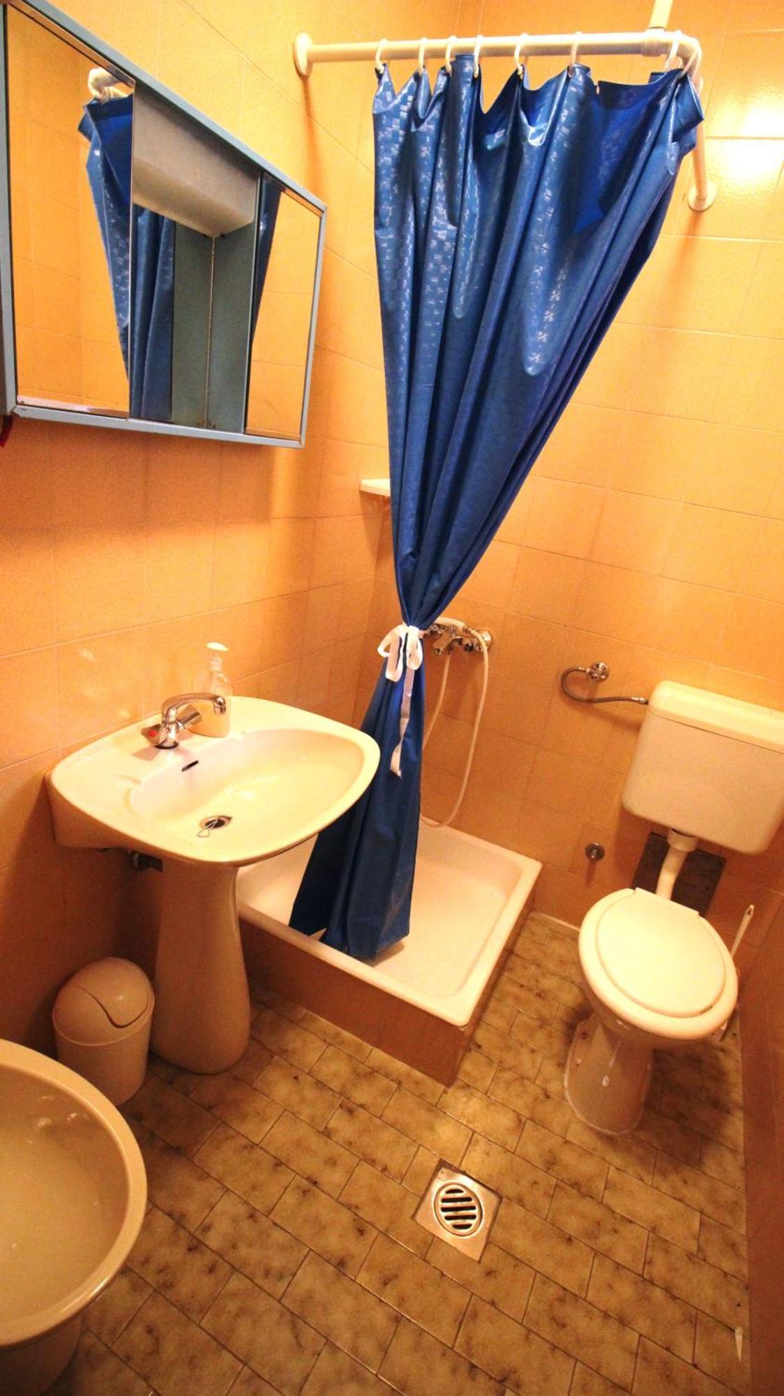 Apartments Ivka Omiš Kamer foto