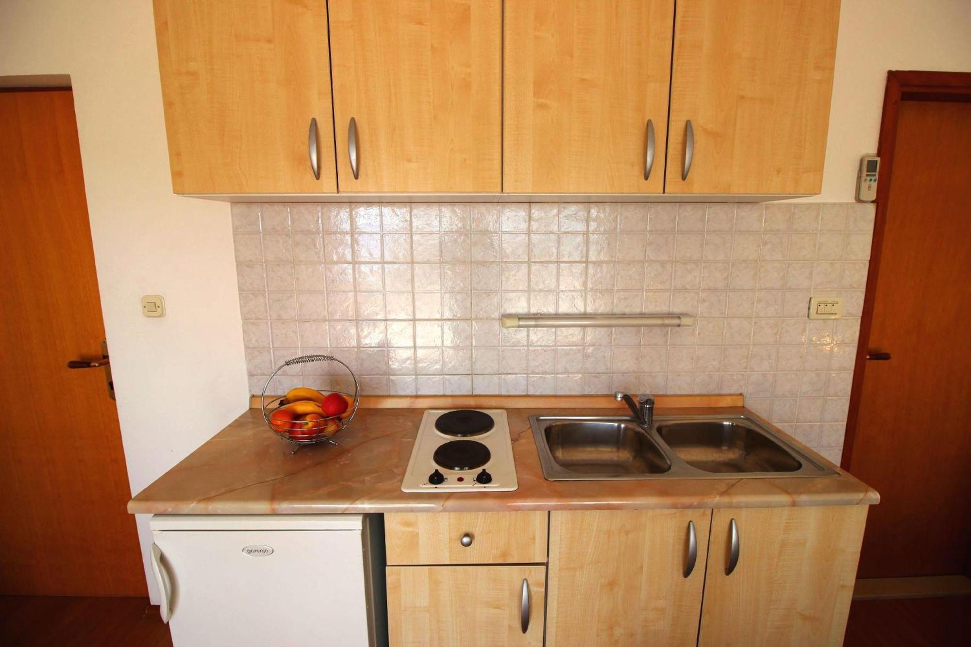Apartments Ivka Omiš Kamer foto