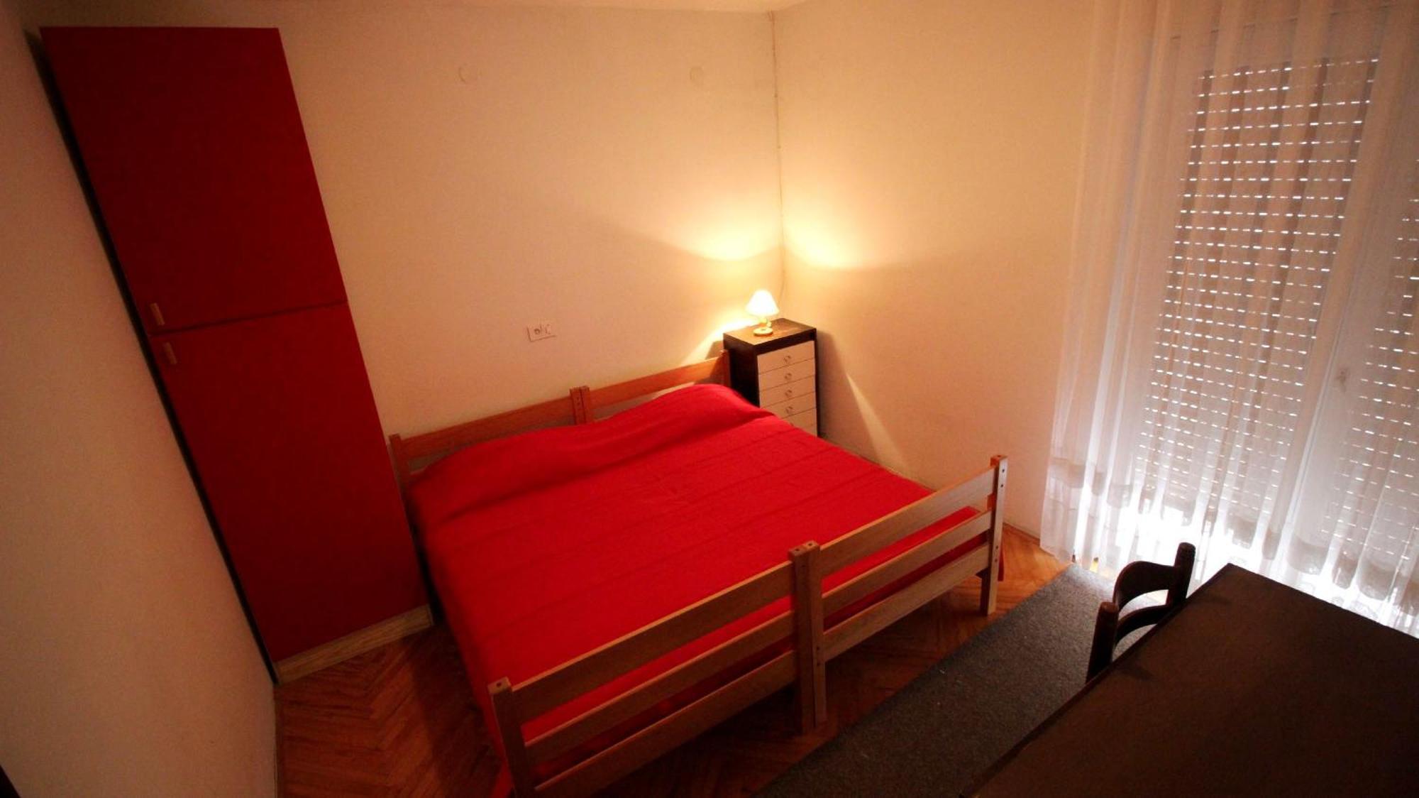 Apartments Ivka Omiš Kamer foto