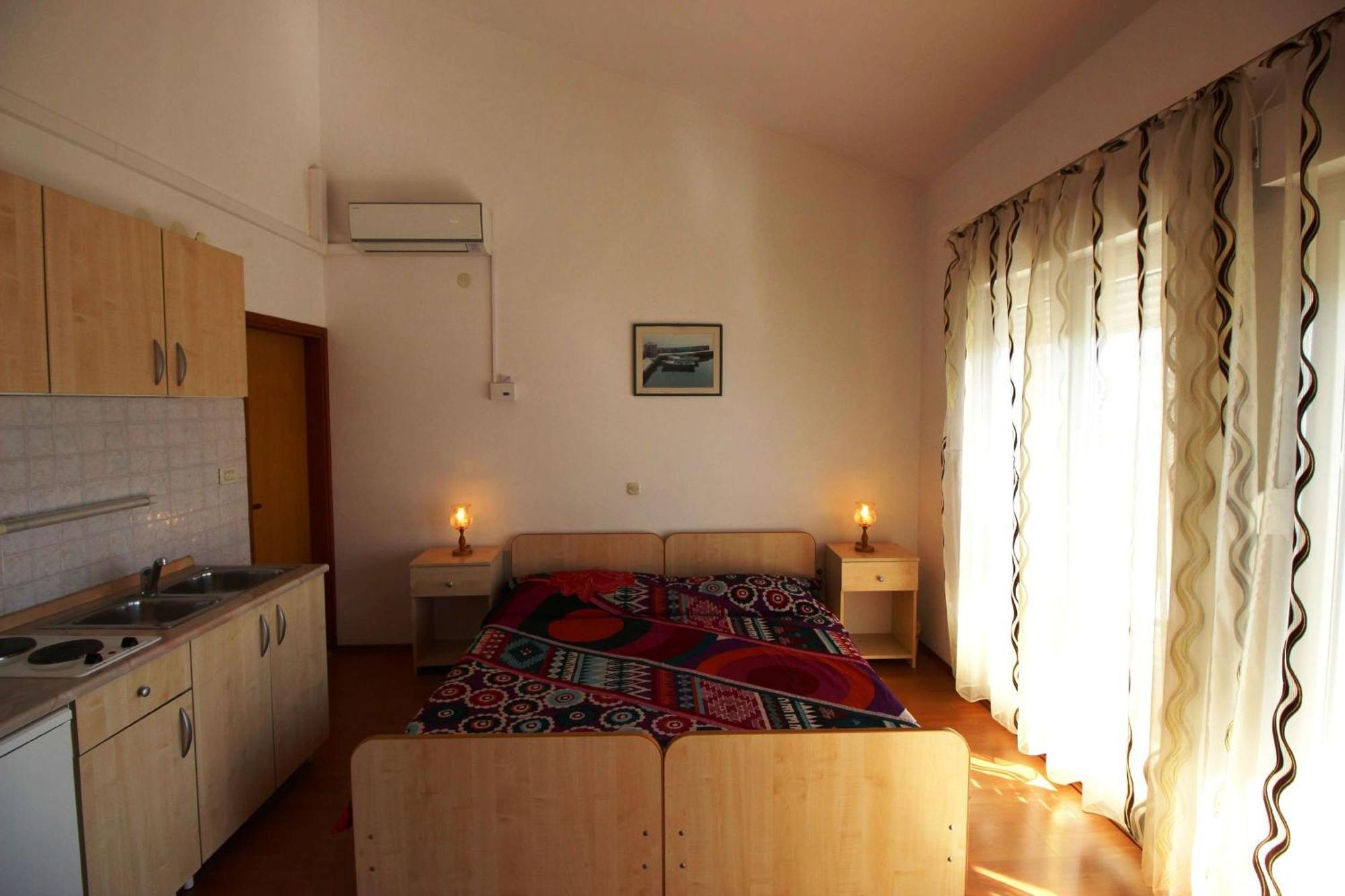 Apartments Ivka Omiš Kamer foto