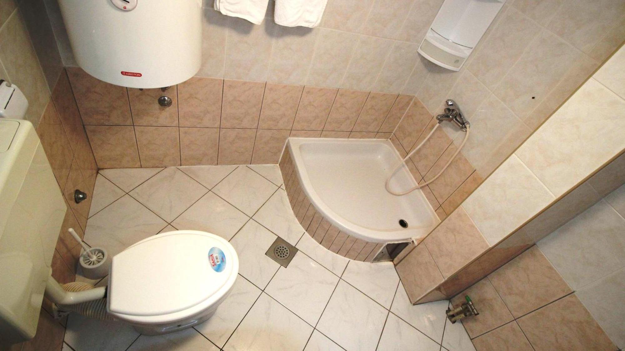 Apartments Ivka Omiš Kamer foto