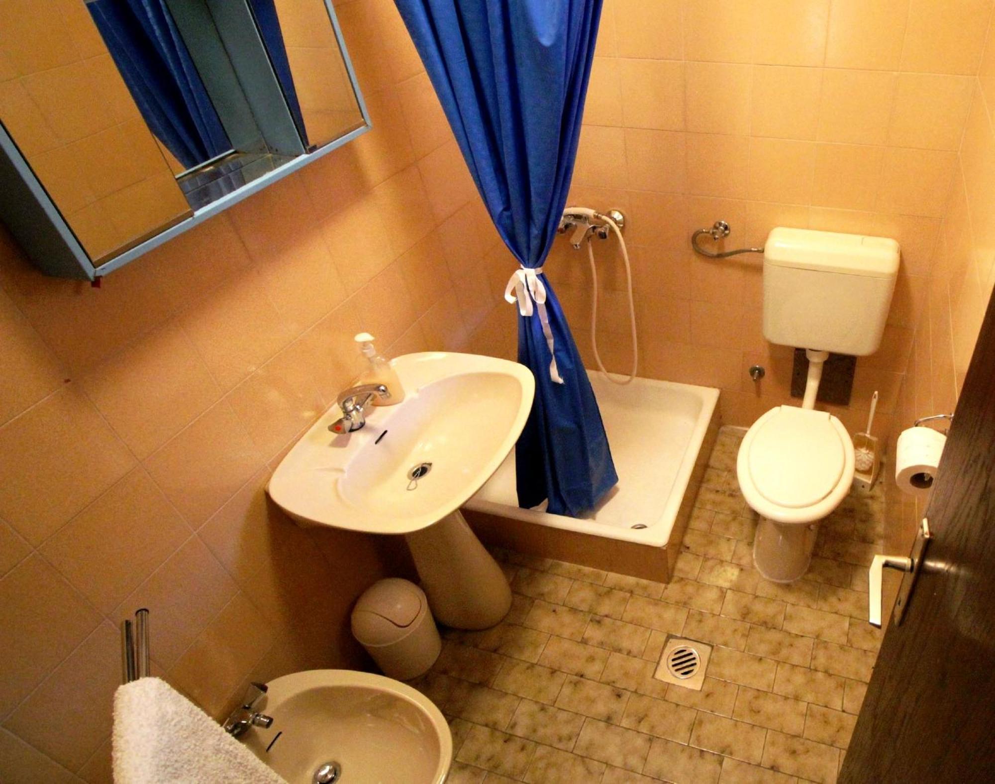 Apartments Ivka Omiš Kamer foto