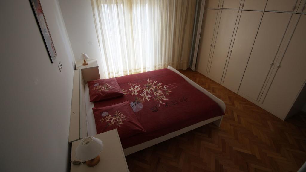 Apartments Ivka Omiš Buitenkant foto