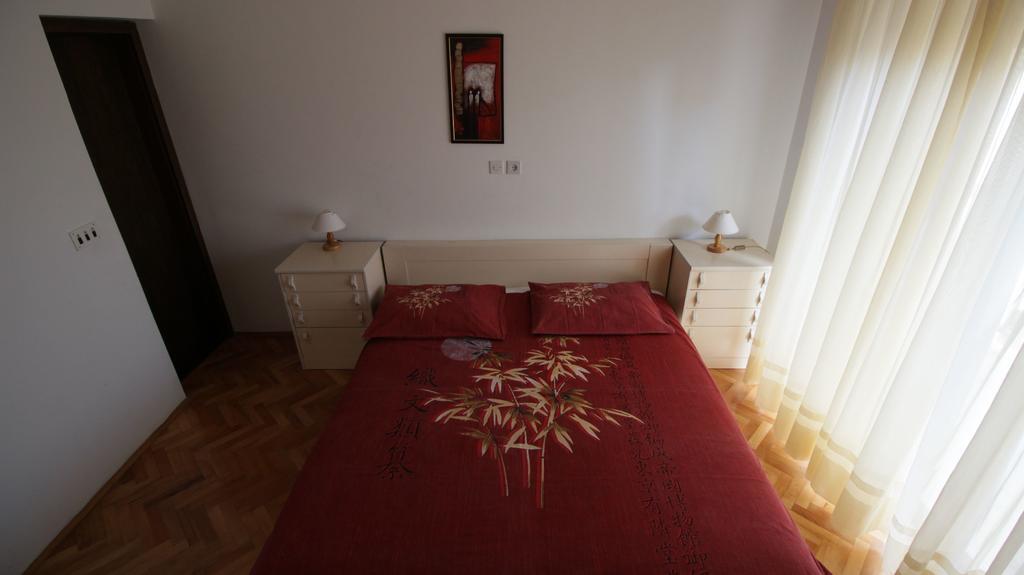 Apartments Ivka Omiš Buitenkant foto