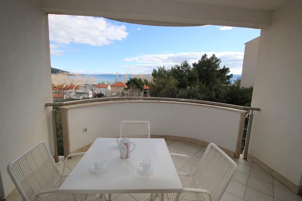 Apartments Ivka Omiš Kamer foto