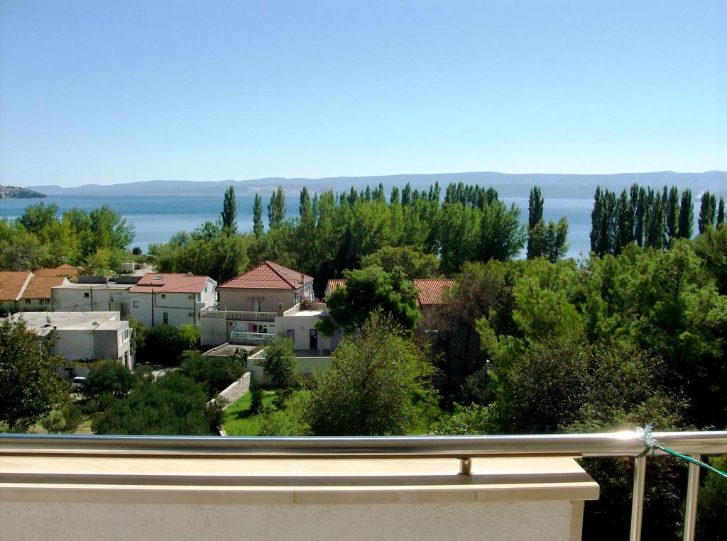 Apartments Ivka Omiš Buitenkant foto