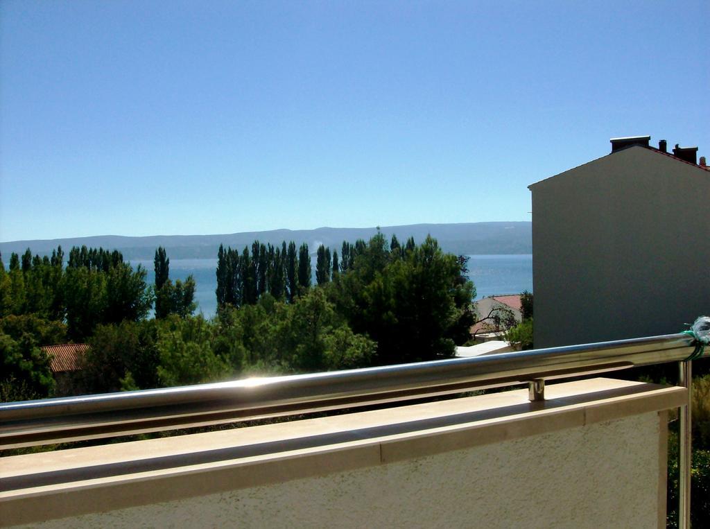 Apartments Ivka Omiš Buitenkant foto