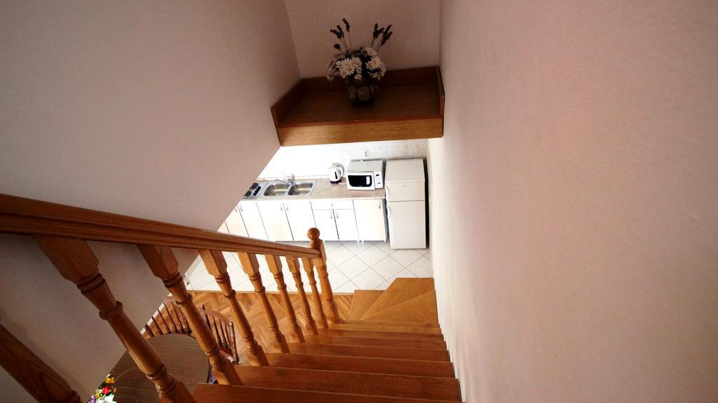 Apartments Ivka Omiš Buitenkant foto